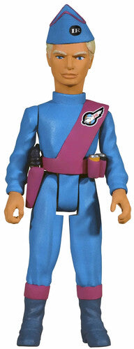 Thunderbirds - John Tracy 3.75 Action Figure