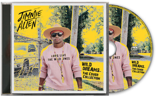Jimmie Allen - Wild Dreams: The Cover Collection