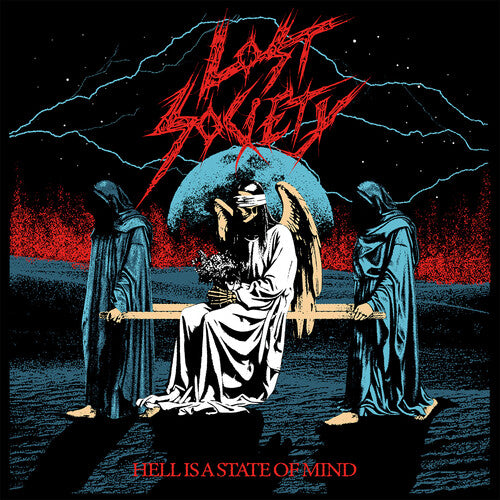 The Lost Society - Hell Is A State Of Mind