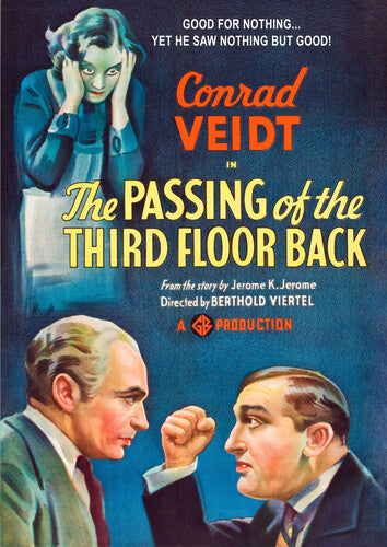 Passing of Third Floor Back