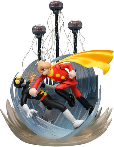 Tamashii Nations - Cyborg 009 - Figuarts Zero - The Final Duel Figure