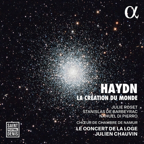 Julie Roset - Haydn: La Creation du monde