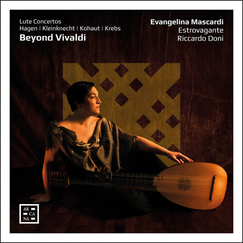 Evangelina Mascardi - Beyond Vivaldi – Lute Concertos