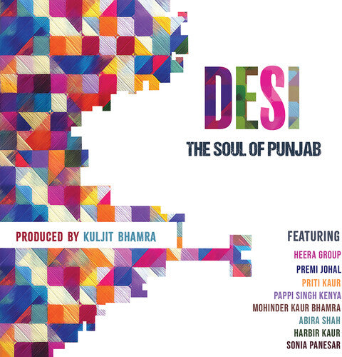 Premi Johal - Desi – The Soul of Punjab