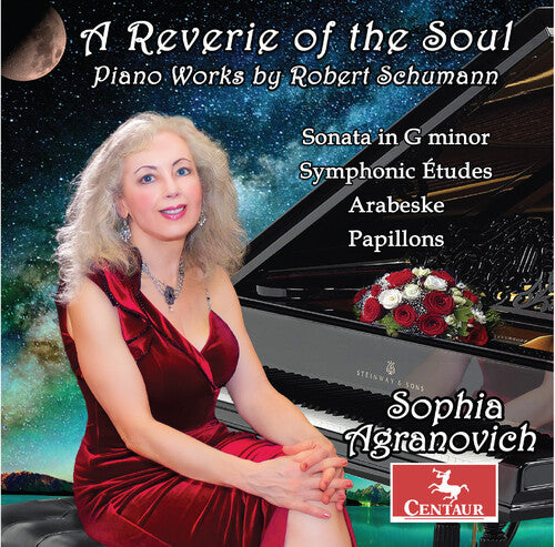 Sophia Agranovich - A Reverie of the Soul