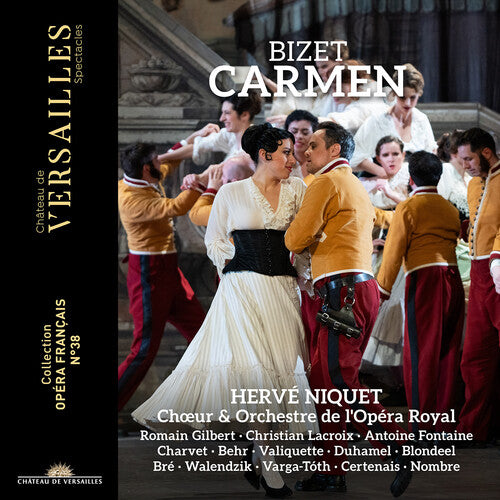 Herve Niquet - Bizet: Carmen