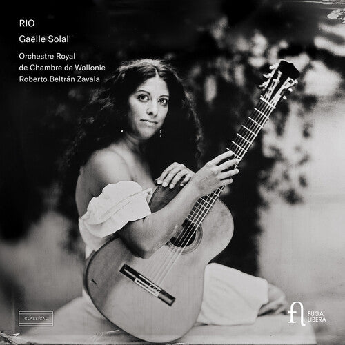 Gaelle Solal - Rio