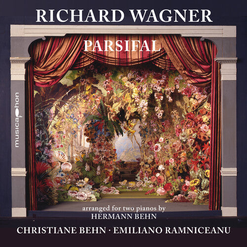 Christiane Behn - Richard Wagner: Parsifal arranged for two pianos