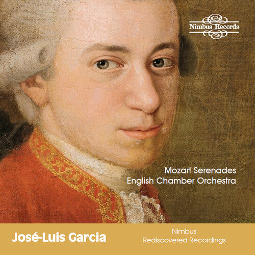 English Chamber Orchestra - Mozart: Serenades