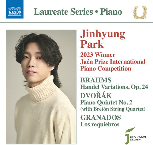 Jinhyung Park - Jinhyung Park Piano Recital