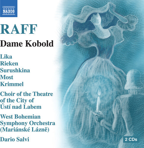 Matthias Lika - Raff: Dame Kobold