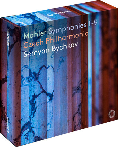 Czech Philharmonic - Gustav Mahler: Symphonies 1–9