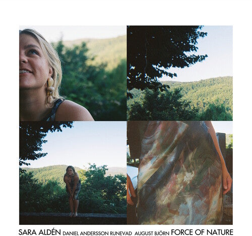 Sara Alden - Force of Nature