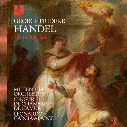 Millenium Orchestra - Handel: Theodora