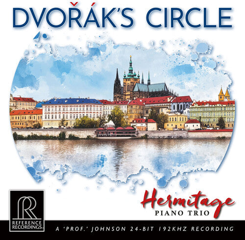 Hermitage Piano Trio - Dvorak’s Circle