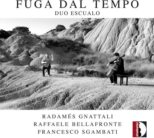 Duo Escualo - Fuga dal Tempo – Duo Escualo