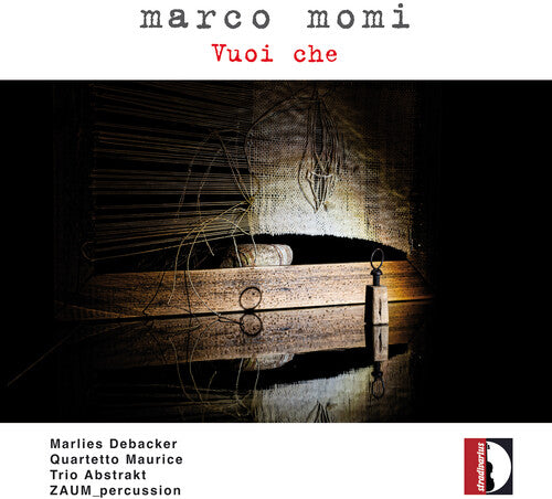 Marlies Debacker - Marco Momi: Vuoi che