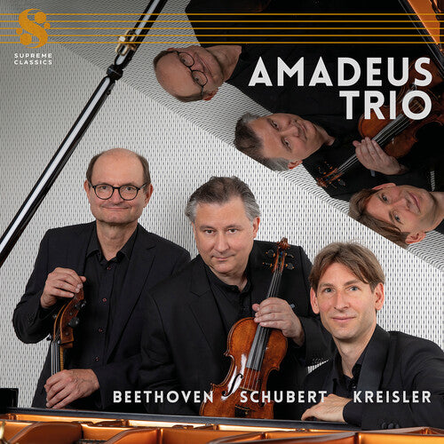 Amadeus Trio - Amadeus Trio