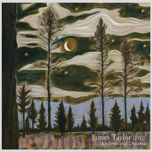 James Quartet - Shadows & Dreams
