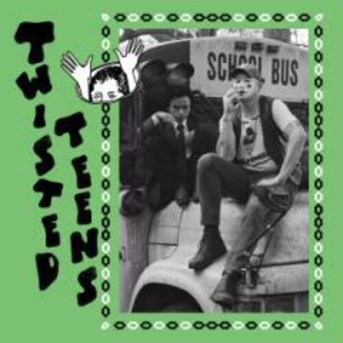 Twisted Teens - Blame The Clown - Eco-Colored Vinyl
