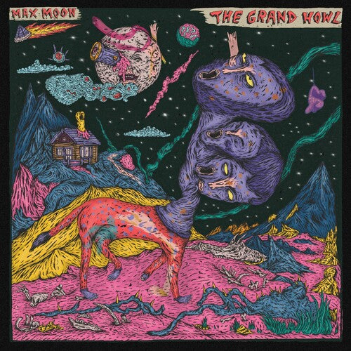 Max Moon - The Grand Howl