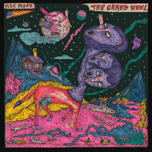 Max Moon - The Grand Howl