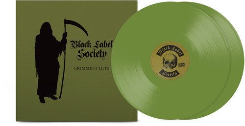 Black Label Society - Grimmest Hits - Forest Green