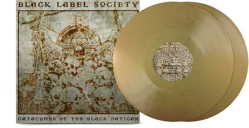 Black Label Society - Catacombs of the Black Vatican - Gold
