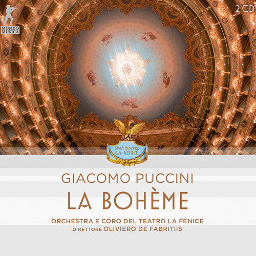 Giacomo Puccini - Puccini: La Boheme