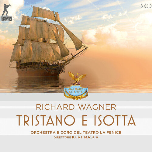 Richard Wagner - Wagner: Tristano E Isotta
