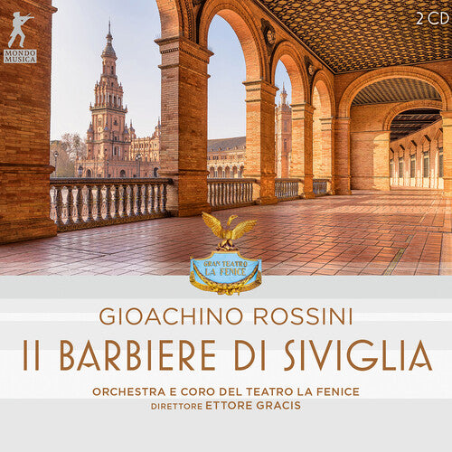 Gioacchino Rossini - Rossini: Il Barbiere Di Siviglia