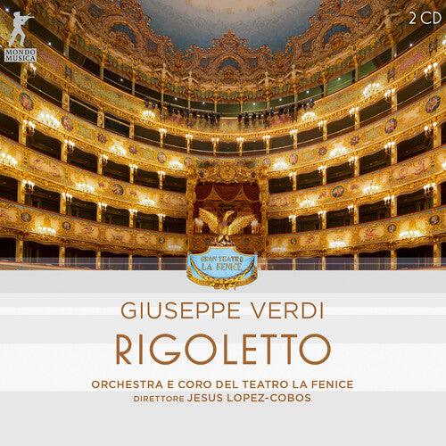 Giuseppe Verdi - Verdi: Rigoletto