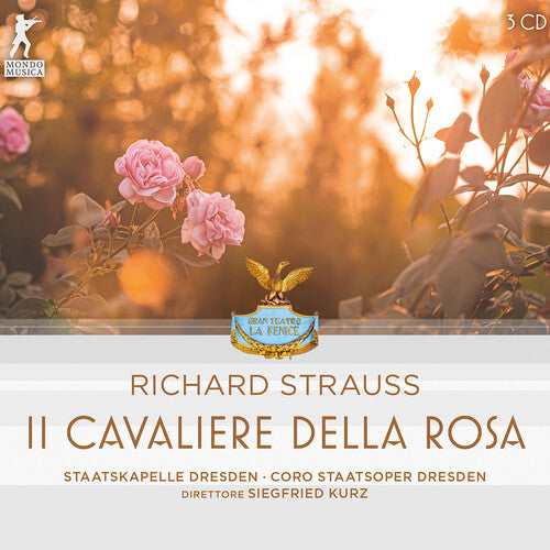 Richard Strauss - Strauss: Il Cavaliere Della Rosa