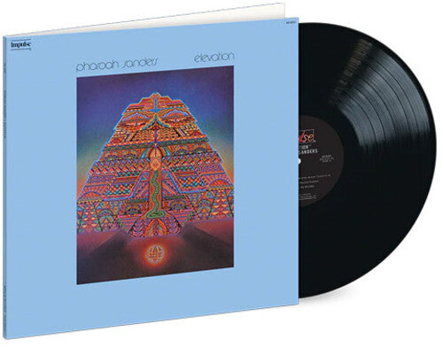 Pharaoh Sanders - Elevation (Verve Vault Series)