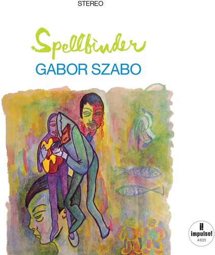 Gabor Szabo - Spellbinder (Verve Vault Series)