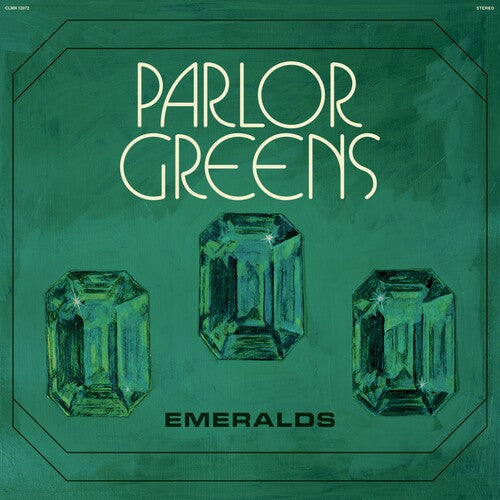 Parlor Greens - Emeralds - Gold