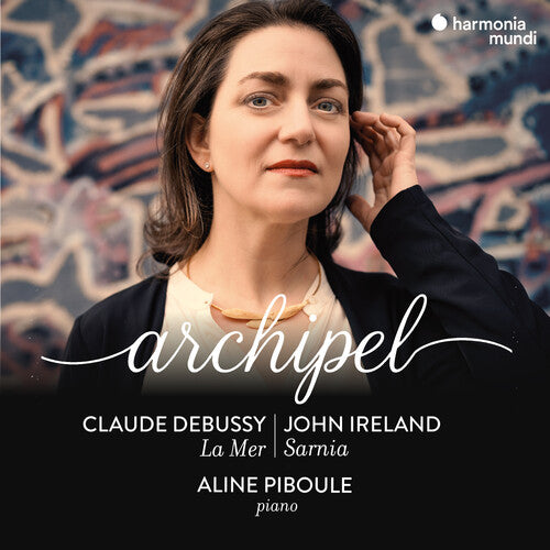 Aline Piboule - Archipel