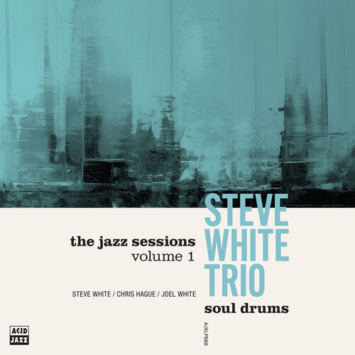 Steve White - Soul Drums