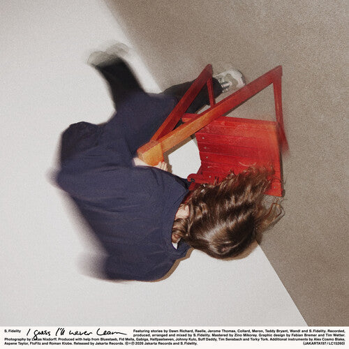 S. Fidelity - I Guess I'll Never Learn