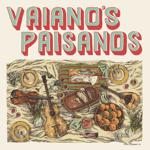 Vaiano's Paisanos - Vaiano's Paisanos