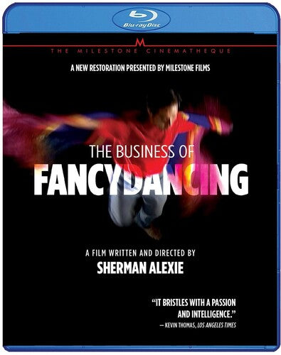 The Business of Fancydancing