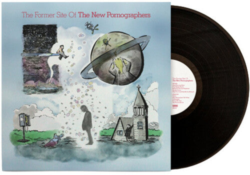 New Pornographers - The Former Site of