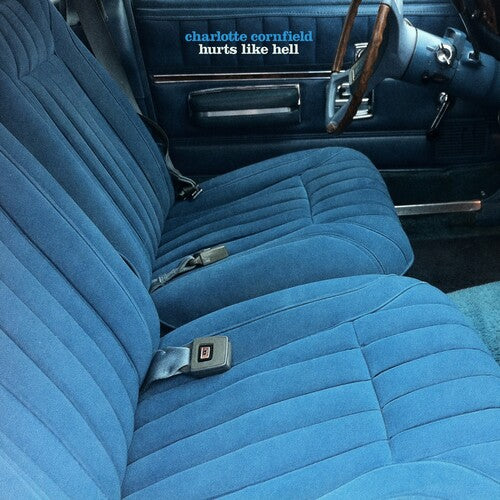 Charlotte Cornfield - Hurts Like Hell - Yellow