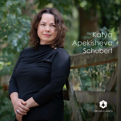 Katya Apekisheva - Schubert