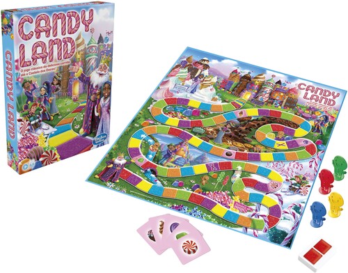 Candy Land - Classic Board Game