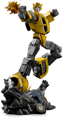 Transformers - Demi Art Scale 1/20 - Bumblebee Statue