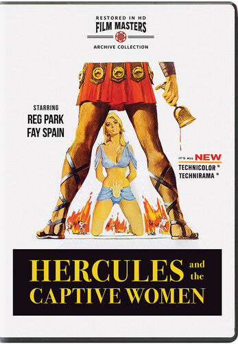 Hercules and the Captive Women