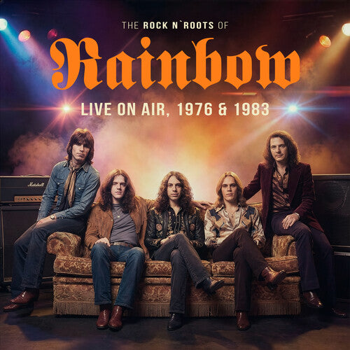 Rainbow - The Rock N Roots of