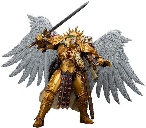 Warhammer 40K: The Horus Heresy - Blood Angels: Sanguinius Primarch of the 9th Legion 1/18 Action Figure