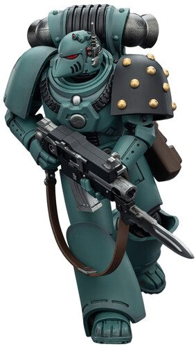 Warhammer 40K: The Horus Heresy - Sons of Horus: MKVI Tactical Legionary 1/18 Action Figure